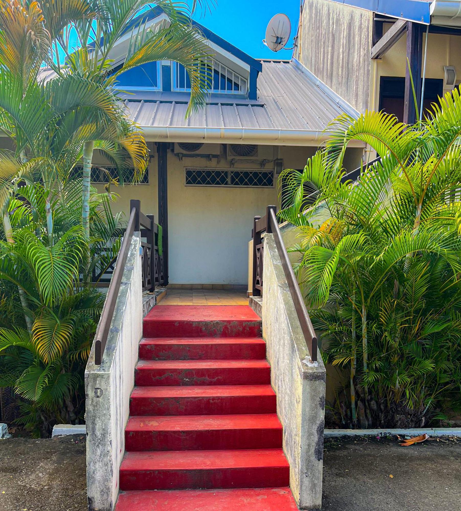 Charmant Studio Mezzanine - Caraibes Zen - Gosier - Proche De La Mer Le Gosier  Exterior foto